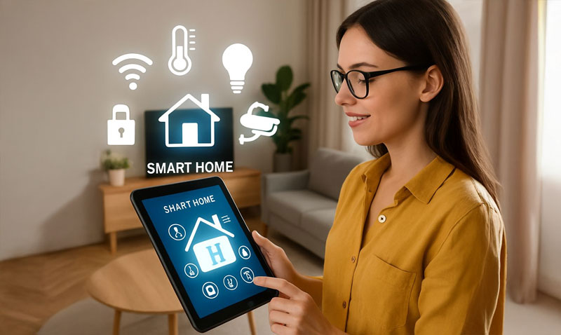 Smart Home Systems: A Revolution in Comfort and Control in Our Daily Lives