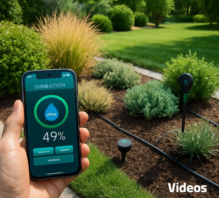 Smart Irrigation