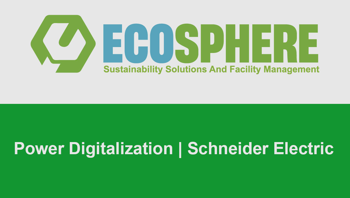 Power Digitalization | Schneider Electric